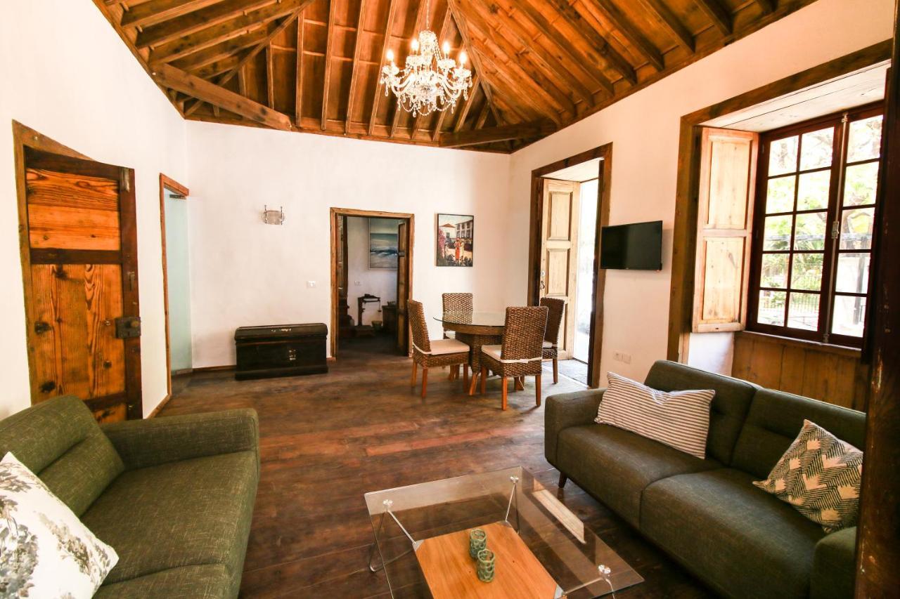 Appartamento Casa 1820 By Rural La Palma Santa Cruz de la Palma  Esterno foto