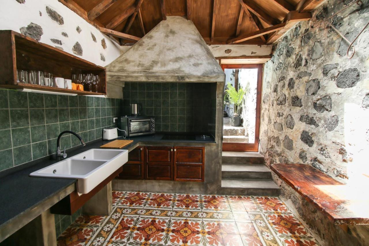 Appartamento Casa 1820 By Rural La Palma Santa Cruz de la Palma  Esterno foto
