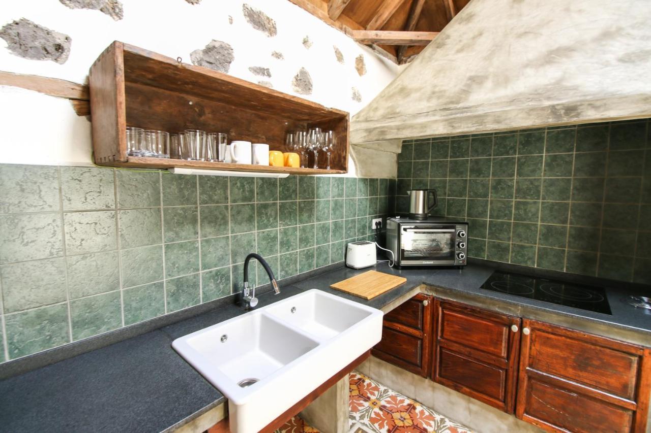 Appartamento Casa 1820 By Rural La Palma Santa Cruz de la Palma  Esterno foto