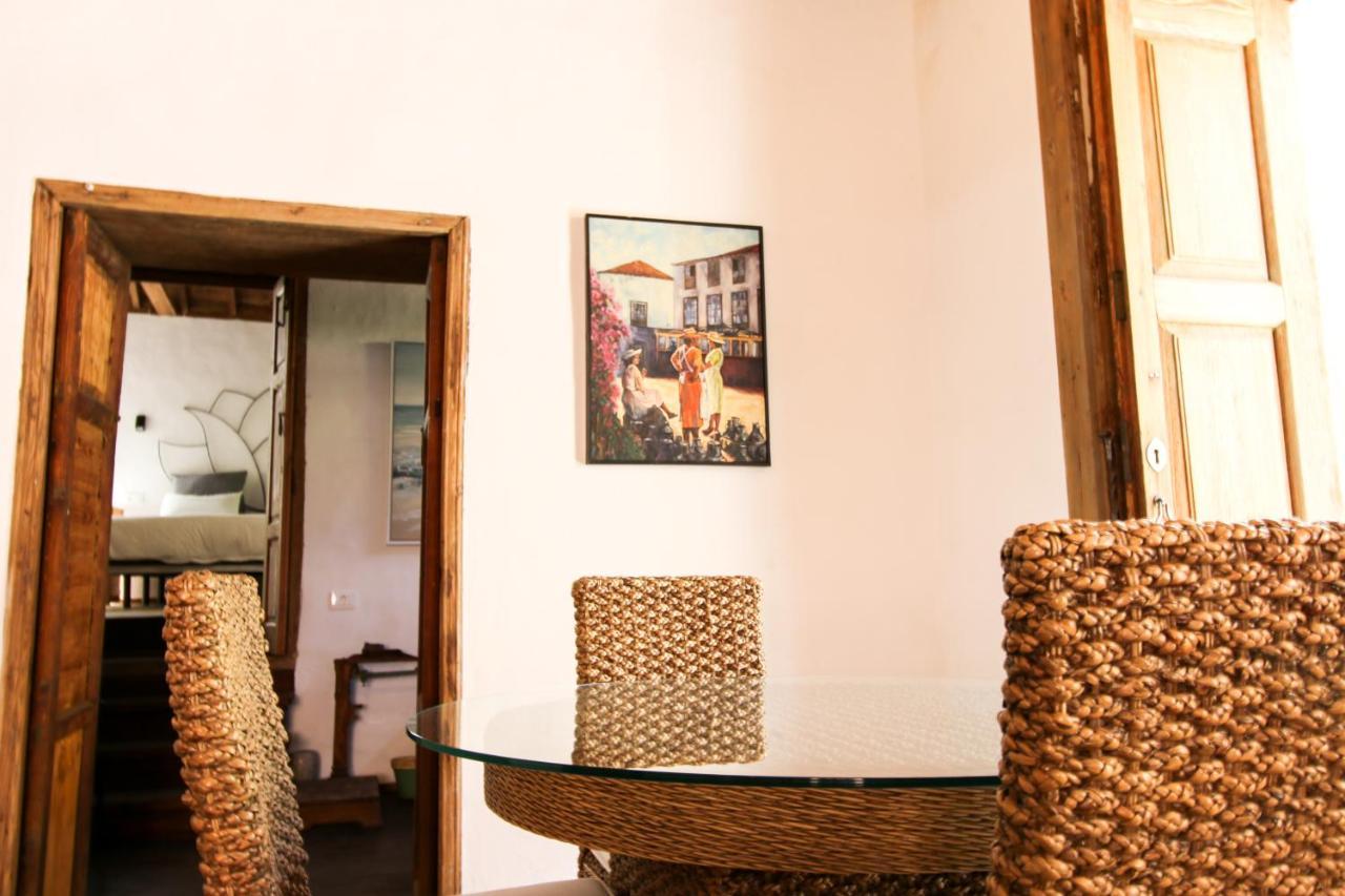 Appartamento Casa 1820 By Rural La Palma Santa Cruz de la Palma  Esterno foto
