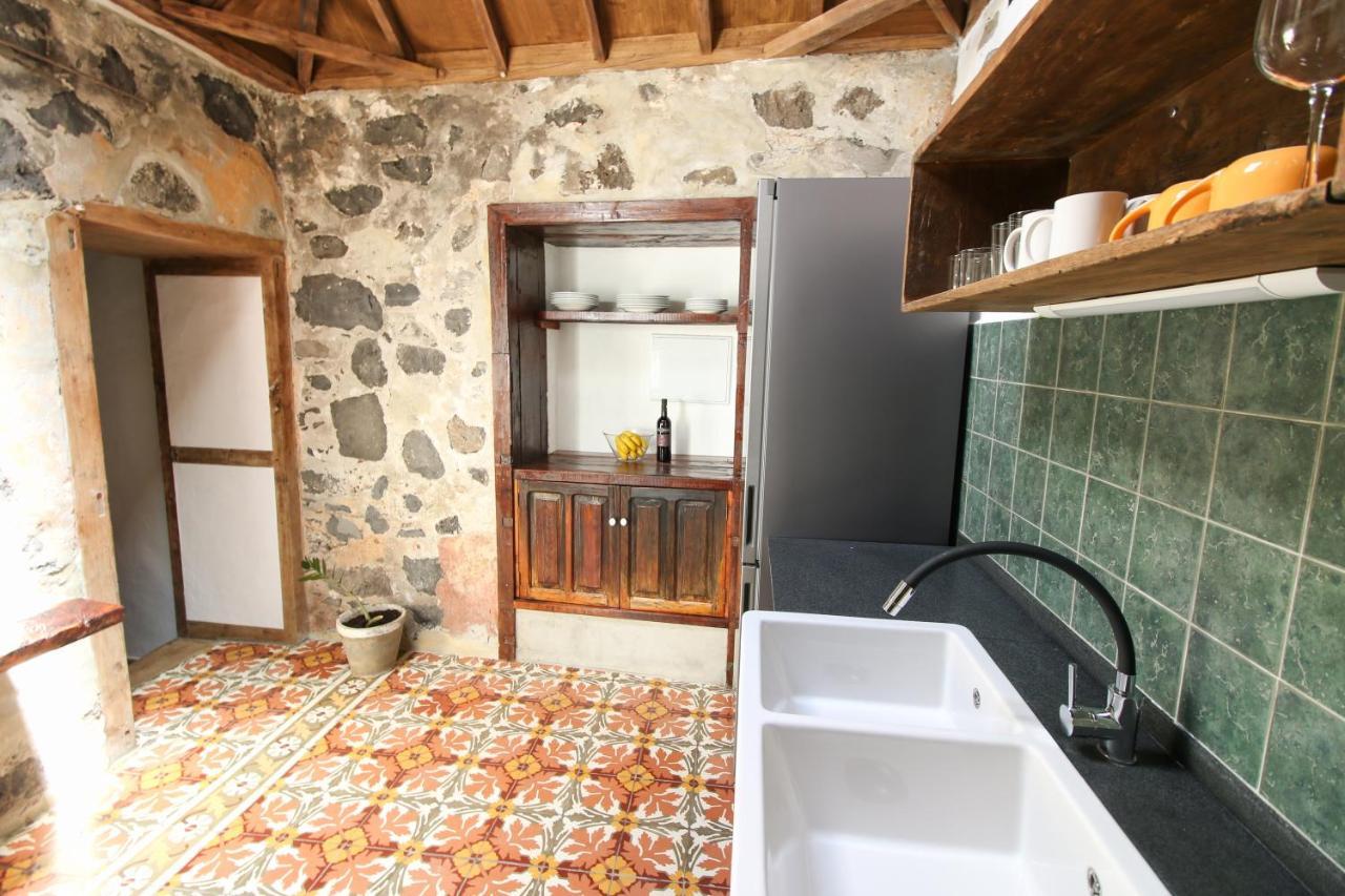 Appartamento Casa 1820 By Rural La Palma Santa Cruz de la Palma  Esterno foto