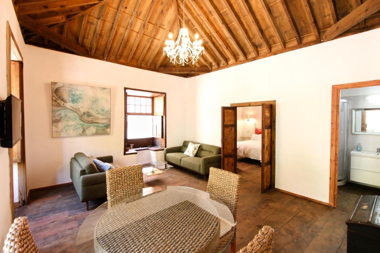 Appartamento Casa 1820 By Rural La Palma Santa Cruz de la Palma  Esterno foto