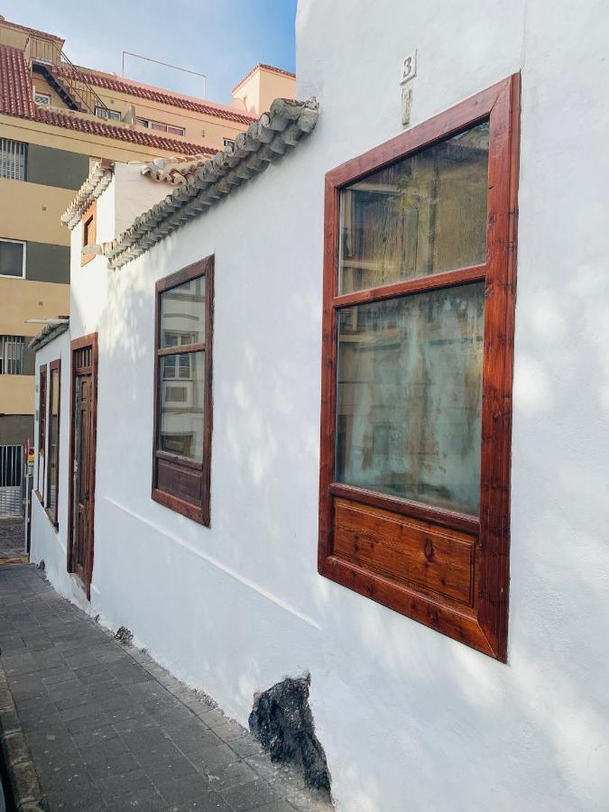 Appartamento Casa 1820 By Rural La Palma Santa Cruz de la Palma  Esterno foto