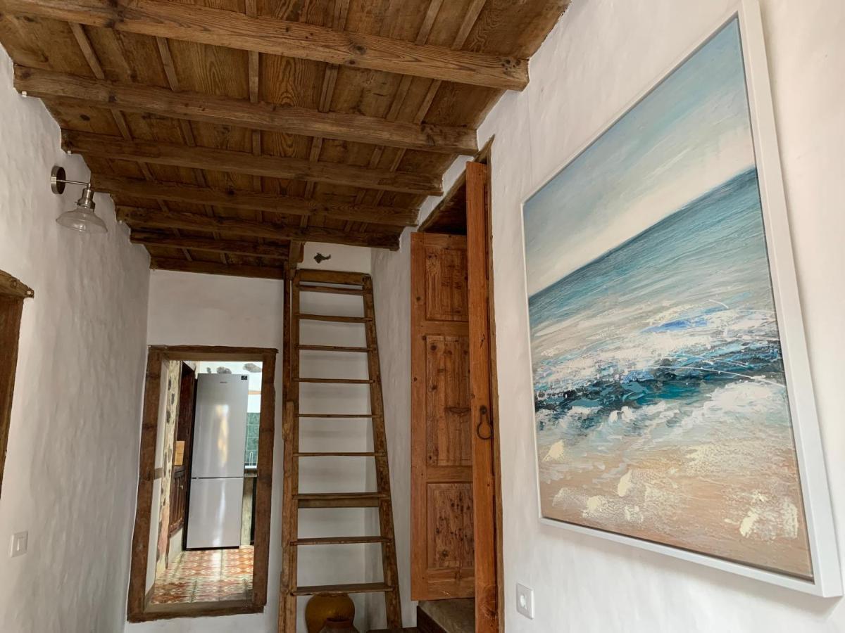Appartamento Casa 1820 By Rural La Palma Santa Cruz de la Palma  Esterno foto