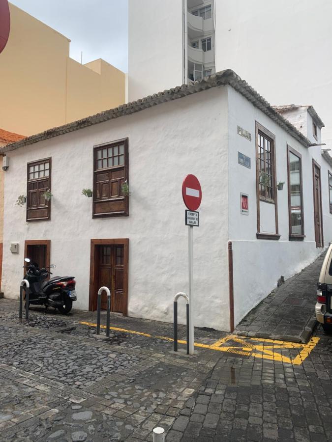 Appartamento Casa 1820 By Rural La Palma Santa Cruz de la Palma  Esterno foto
